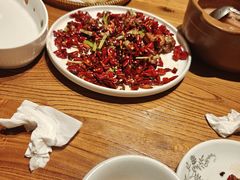 -汉小城·老铫子藕汤·乡野湖北菜(江汉路吉庆街店)
