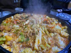-高基五春川炒鸡排 韩国料理(威海总店)