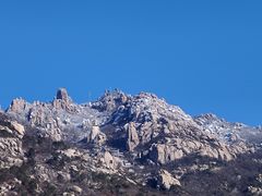 -崂山巨峰游览区