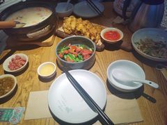 -潮粥荟·潮汕砂锅粥(朝阳大悦城店)