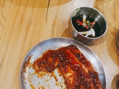 -姜虎东白丁烤肉(虹桥天地店)