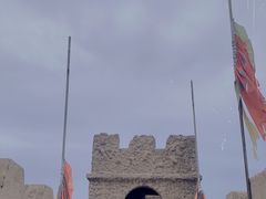 -长城西部影视城