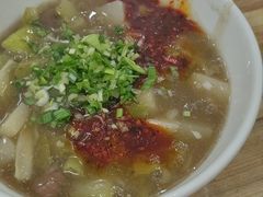 肉丸糊辣汤-老字号贾家肉丸糊辣汤(光明巷店)