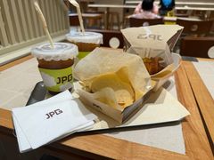 -JPG canteen(广州乐峰广场店)