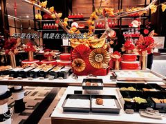 -康莱德酒店·美庭自助餐厅