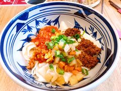 -北往西·西安油泼面(万德庄店)