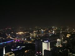 -广州柏悦酒店·悦吧·顶楼露天酒吧
