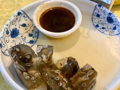 土笋冻-莲花公园煎蟹(总店)