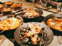 -深圳佳兆业万豪酒店-金沙全日餐厅