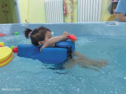 -鱼乐贝贝婴幼儿水育馆(达文路店)