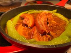 把子肉-济南香格里拉·咖啡泉自助餐厅