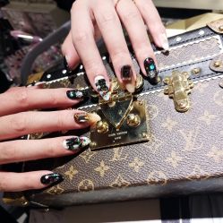 彩绘-雪儿·YuKi美甲美睫皮肤管理Salon