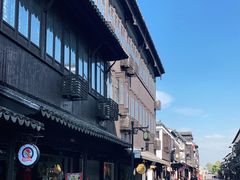 -张家港凤凰山景区恬庄古街