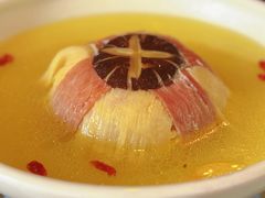 本帮扣三丝-长兴菜馆(高桥店)