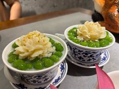 青团冰豆腐花-姑苏家宴·苏帮菜·松鼠桂鱼(苏州总店)