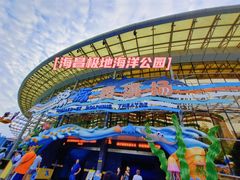 -海合安成都极地海洋公园