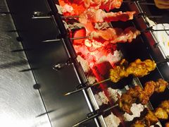 -很久以前羊肉串(京汉店)