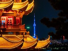 -黄鹤楼公园(黄鹤楼)