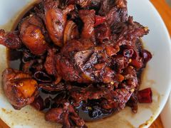 -如意香辣鸡架(总店)