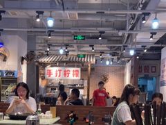 大堂-五里关火锅(牛市口店)