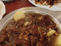 -聚首堂·特色小吃·肘子(什刹海德胜门店)