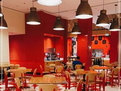 大堂-城市大道红炉披萨烘焙坊