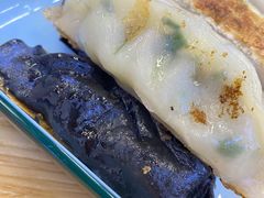 墨鱼锅贴-众品老方子锅贴甜沫(李村店)