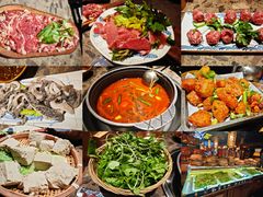 -贵厨酸汤牛肉(小十字店)