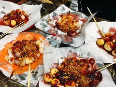 -香港风味小吃店(中英街店)