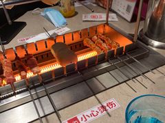 -丰茂烤串(钦州北路店)