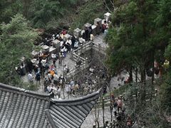 -刘伯温故里景区百丈漈