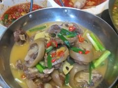 -独一佳老胡湘菜馆(矿山路店)