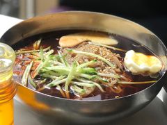 荞麦冷面-汉江川烤肉(通州店)