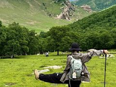-克什克腾世界地质公园青山景区