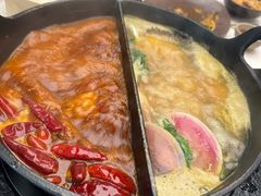 -山缓缓火锅(青岛万象城店)