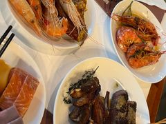-The COOK·厨餐厅·自助餐(浦东嘉里大酒店)