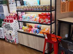零售区-85度C(无锡利华广场店)
