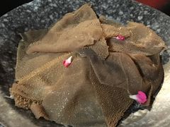 空运绿色毛肚-渝利重庆火锅