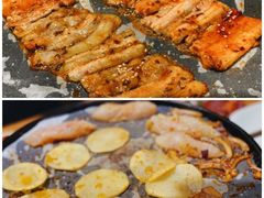 -么肆烤肉(汉街形象店)