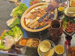 -老渔家·白族·石板烧.野生菌火锅(大理古城叶榆路店)
