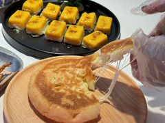 -百彦蒙古包·碳烤羊排·手抓羊肉(万江首店)