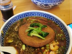 -沪西老弄堂面馆(定西路店)