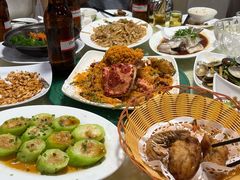 -老字号蛇口德记烧腊饭店·海鲜加工