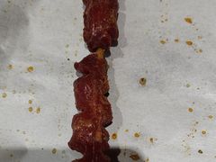 烤香肠-小杨烤肉·陕西烧烤·陕西地方菜(明德门店)