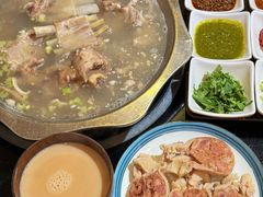 -一招鲜·全羊铺·蒙古奶茶(五一北路店)