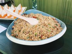 生炒八宝饭-一品烧农庄·佛山本地菜(西岸店)