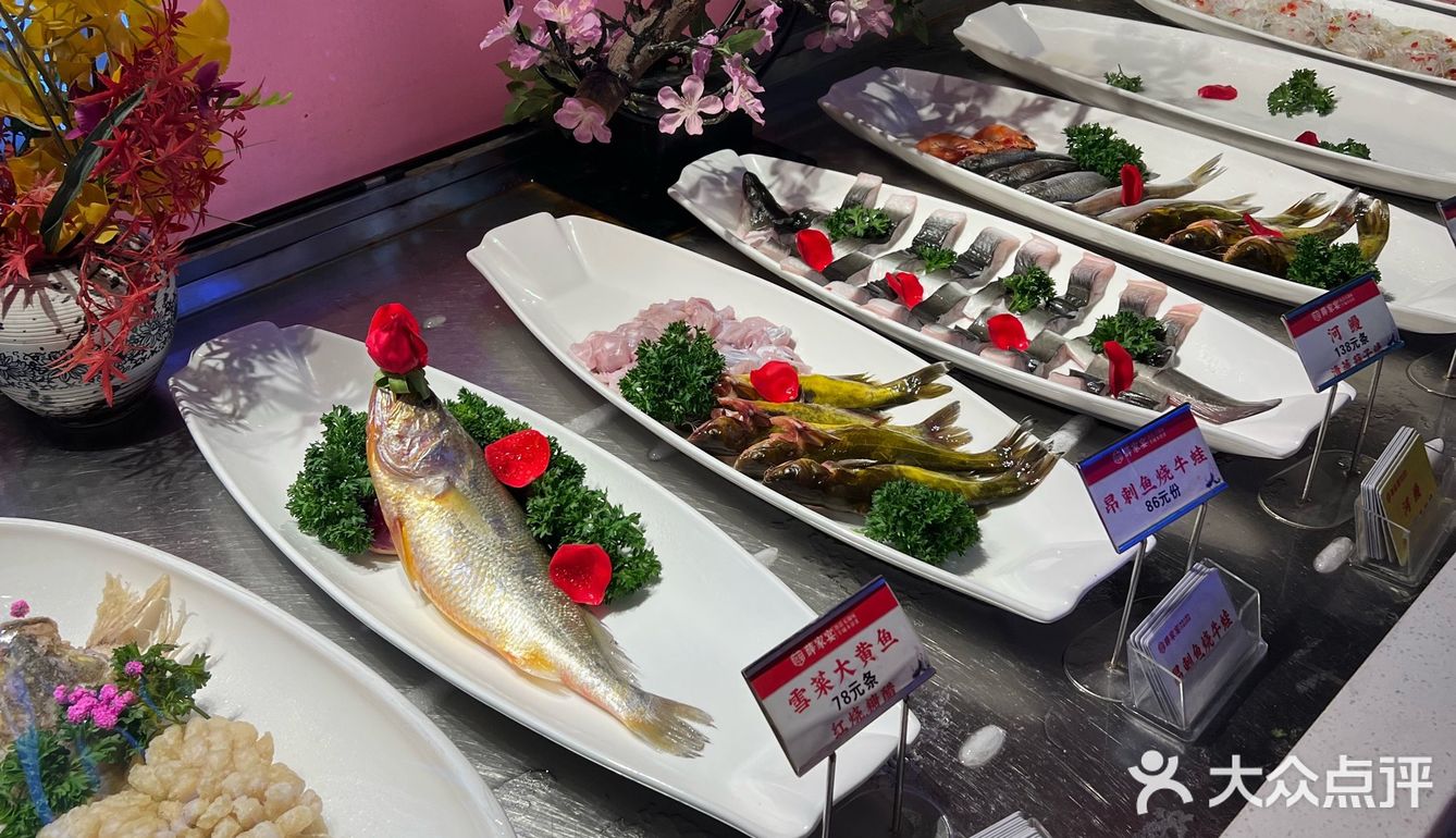 这家店，我愿称为本帮菜天花板🤤‼️