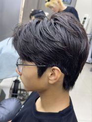 -米可造型烫染