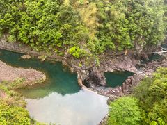 -磐安十八涡风景区