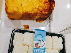 椰丝牛奶小方-85度C(深圳佳宁娜店)